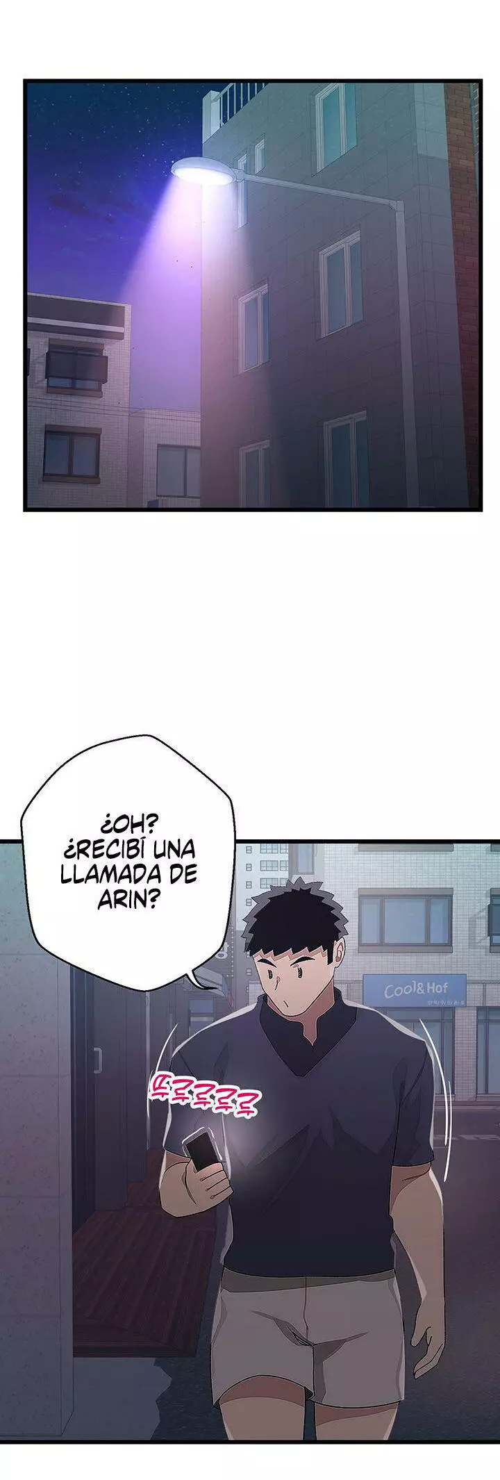 Bluetooth Love Capítulo 14 - Page 42