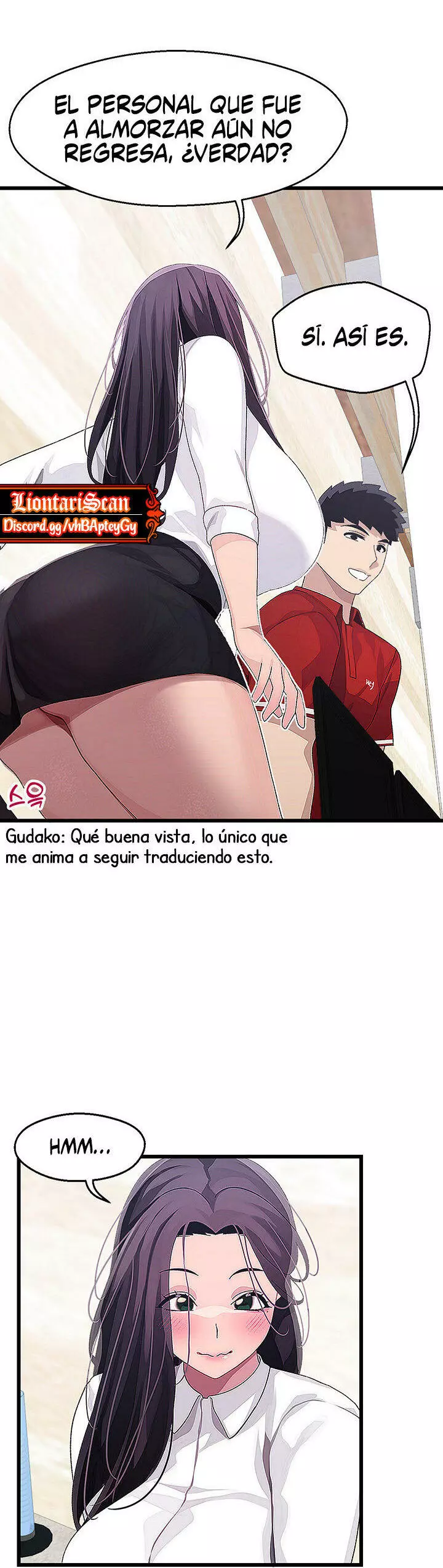 Bluetooth Love Capítulo 15 - Page 19