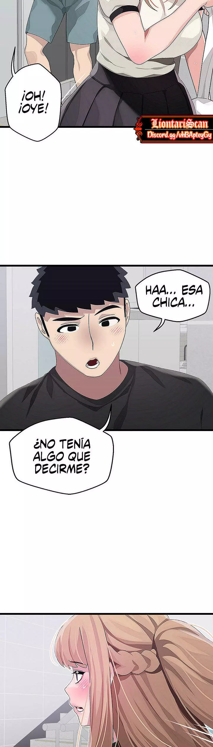 Bluetooth Love Capítulo 15 - Page 8
