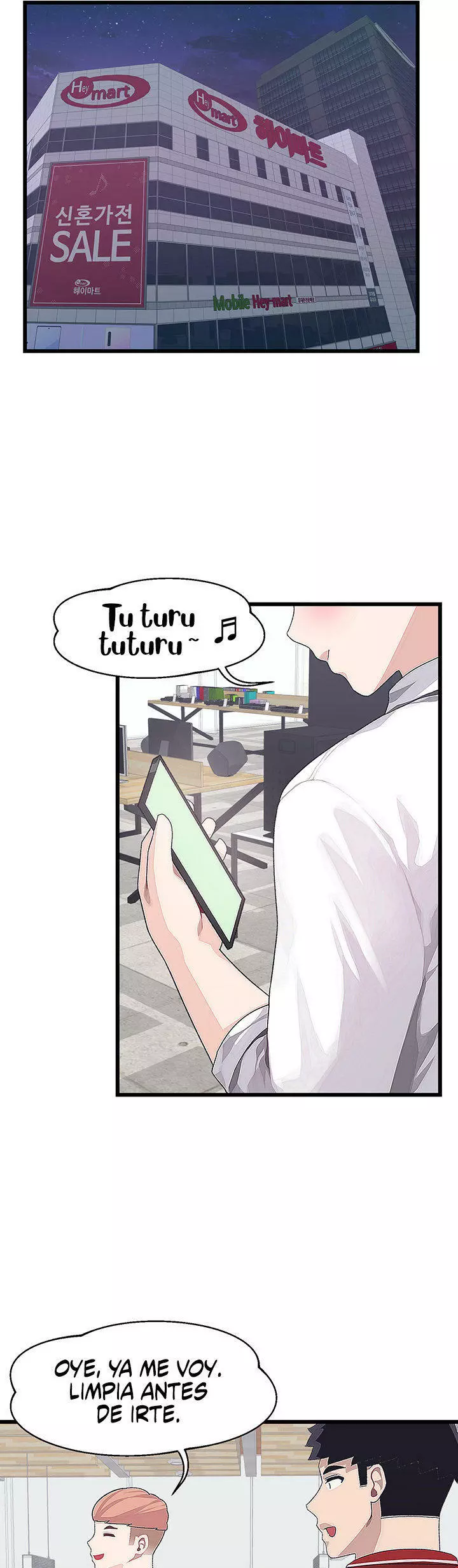 Bluetooth Love Capítulo 16 - Page 17