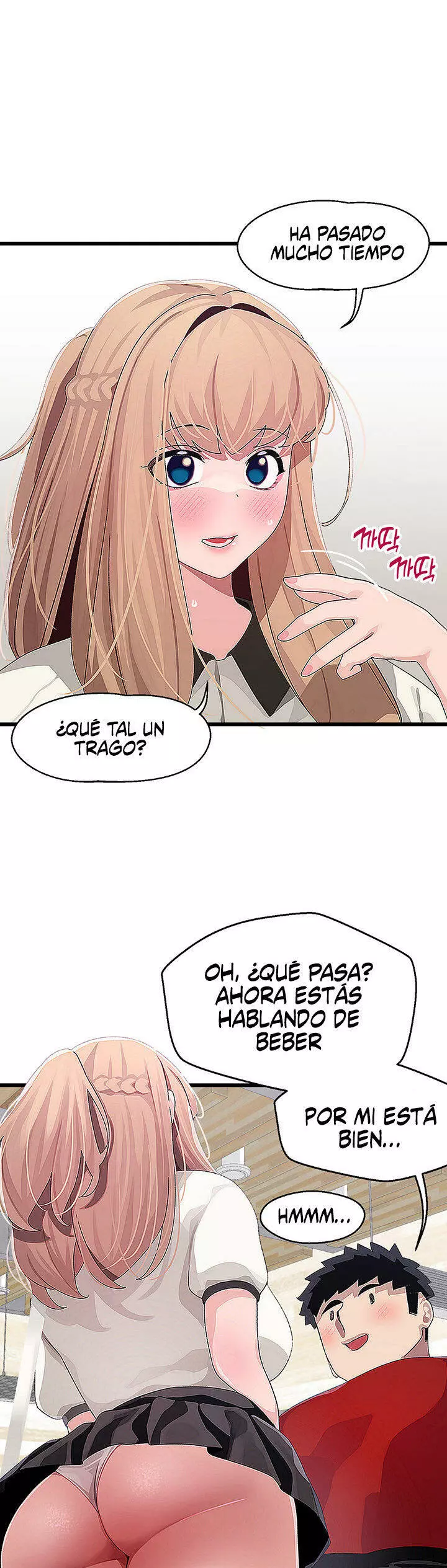 Bluetooth Love Capítulo 16 - Page 23