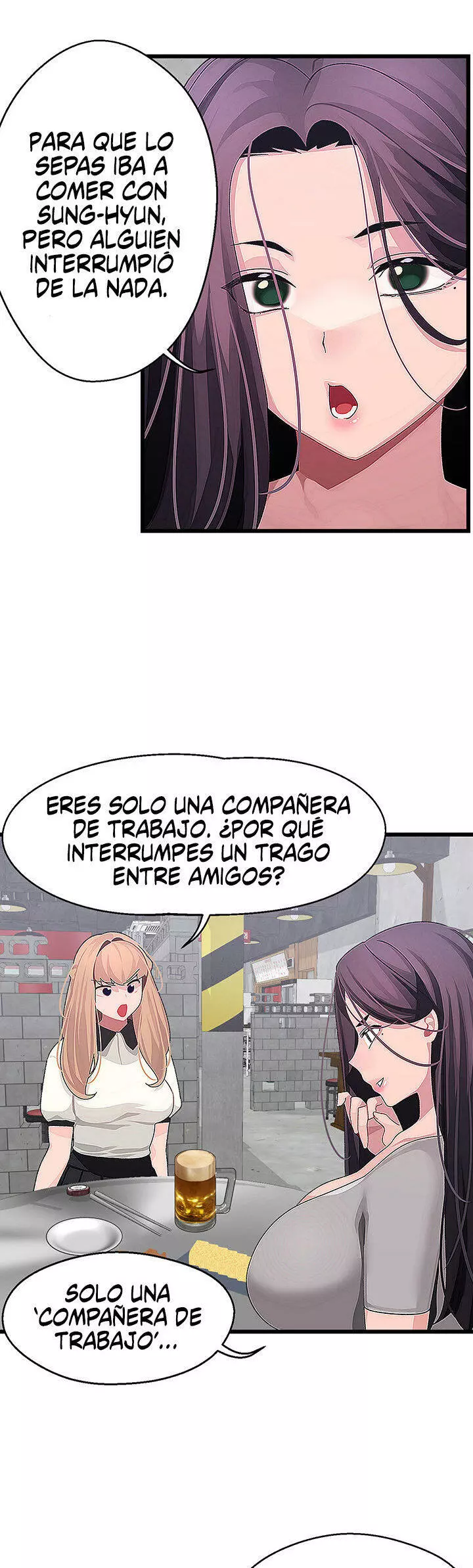 Bluetooth Love Capítulo 16 - Page 30