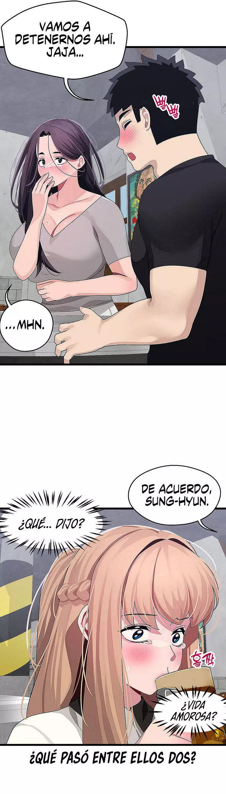 Bluetooth Love Capítulo 16 - Page 32