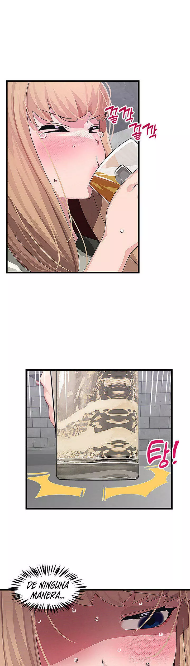 Bluetooth Love Capítulo 16 - Page 33