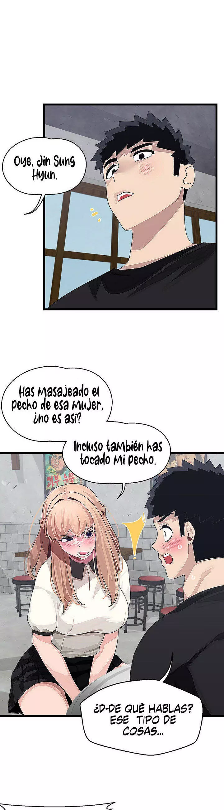 Bluetooth Love Capítulo 16 - Page 38
