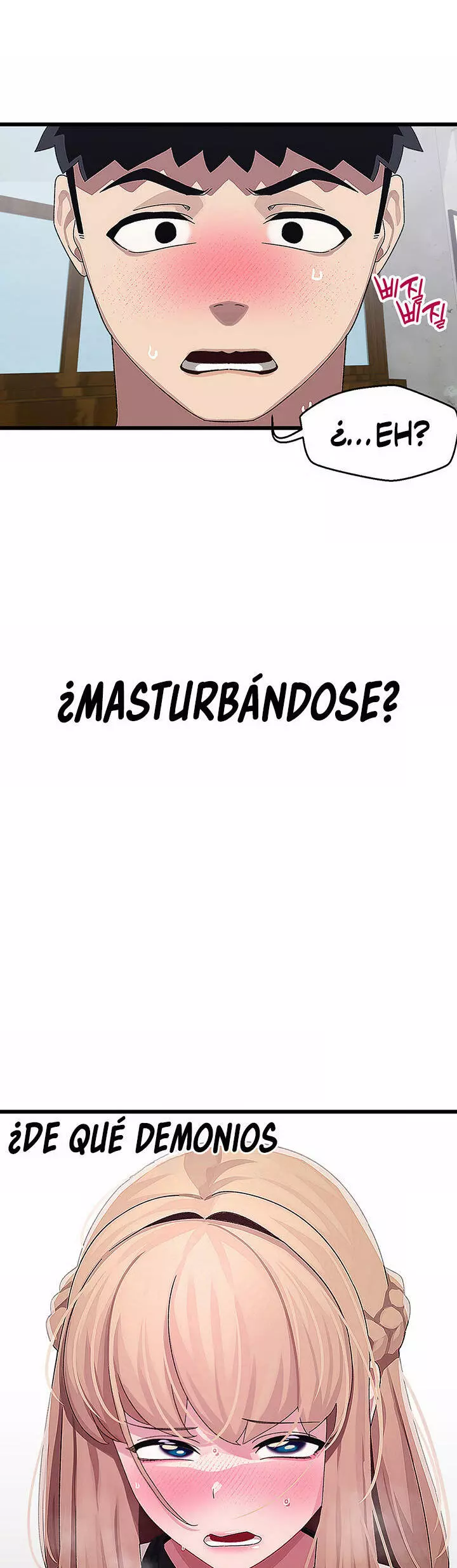 Bluetooth Love Capítulo 17 - Page 3