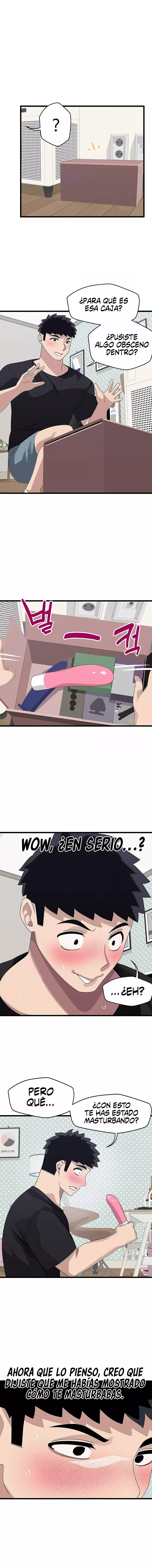 Bluetooth Love Capítulo 17 - Page 30