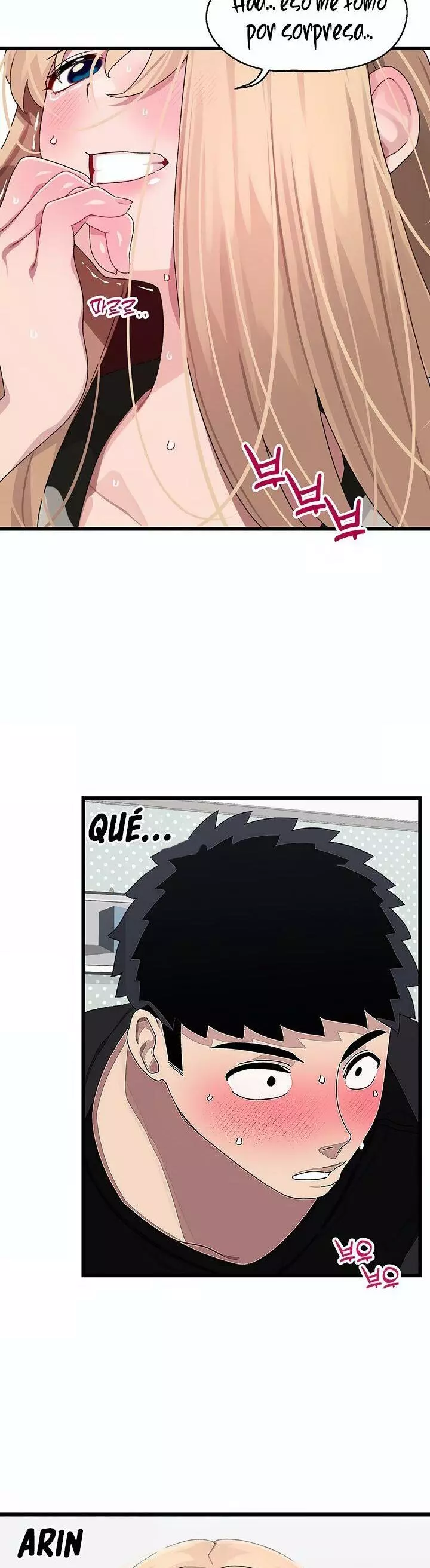 Bluetooth Love Capítulo 18 - Page 16