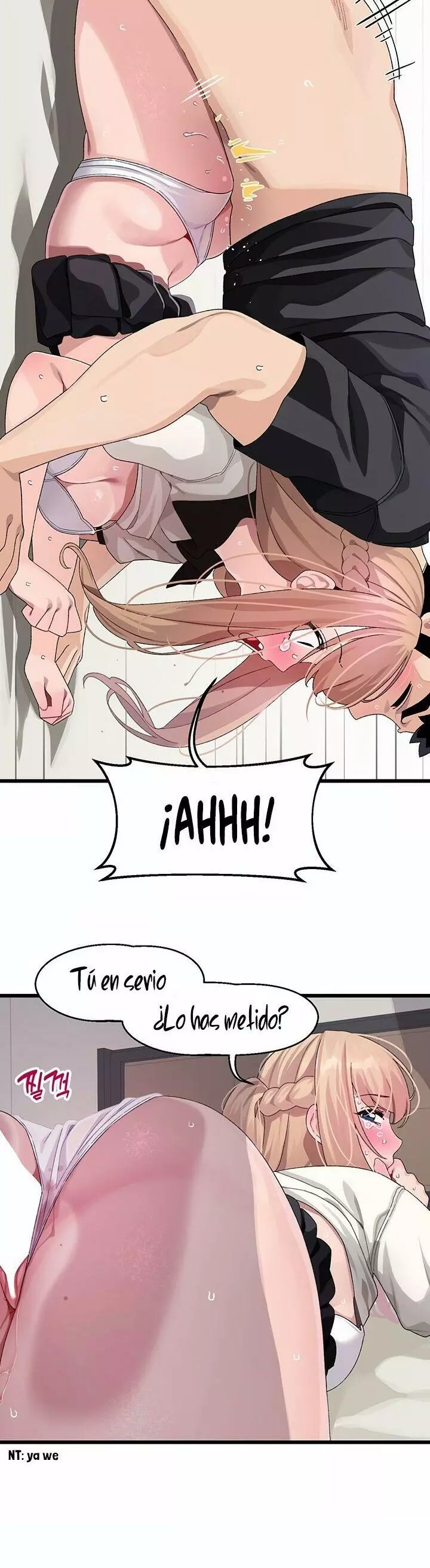 Bluetooth Love Capítulo 18 - Page 28