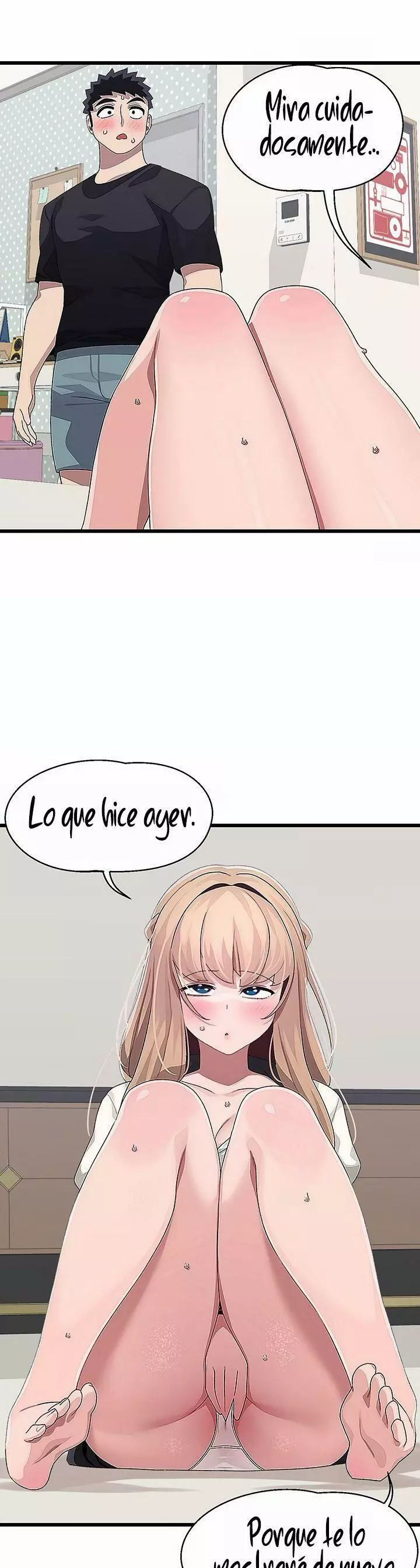Bluetooth Love Capítulo 18 - Page 3