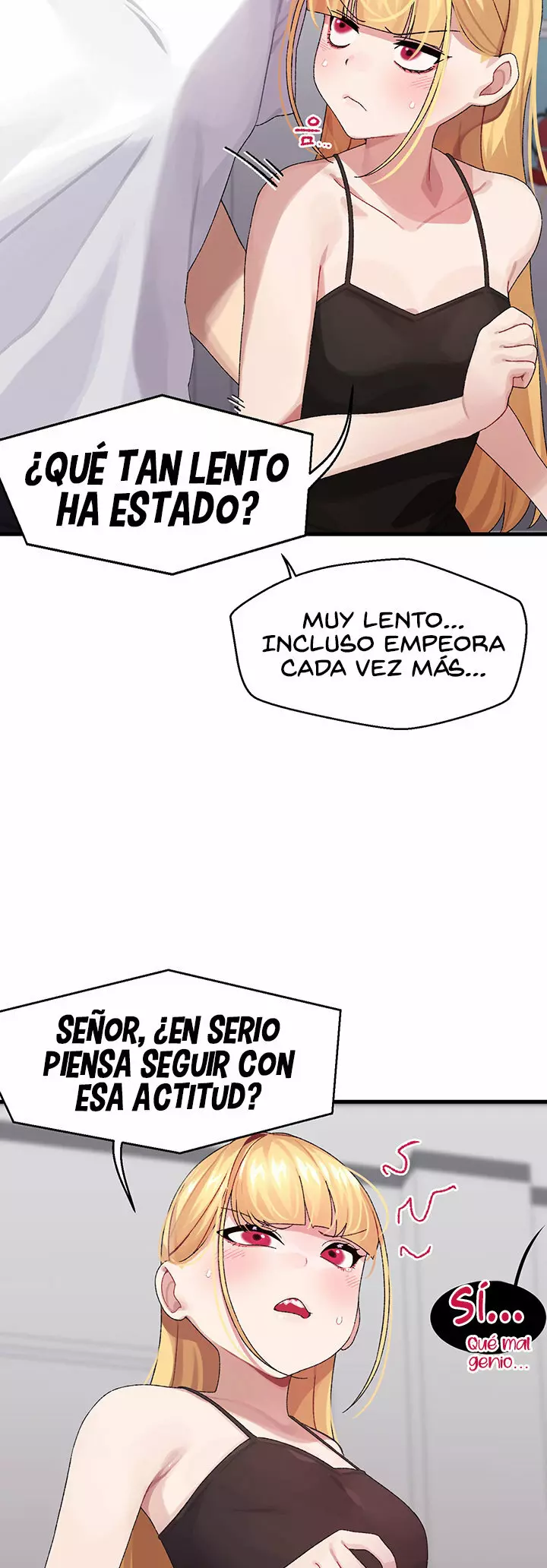 Bluetooth Love Capítulo 2 - Page 10