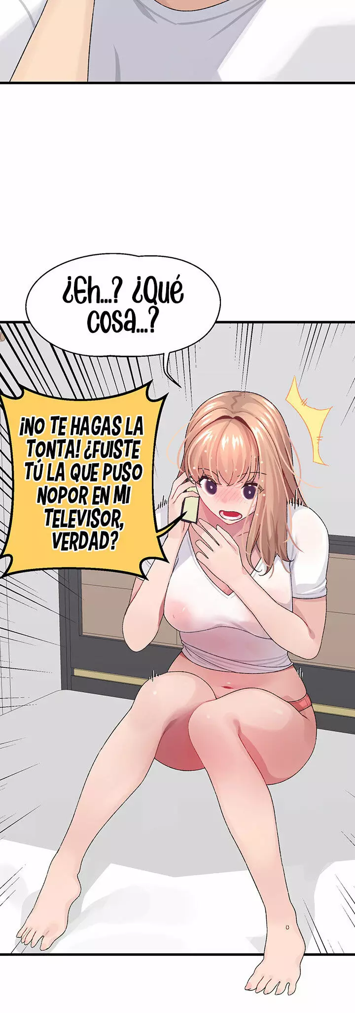 Bluetooth Love Capítulo 2 - Page 31