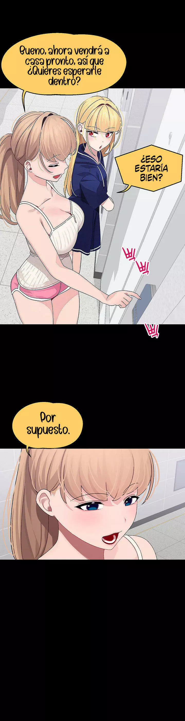 Bluetooth Love Capítulo 21 - Page 11