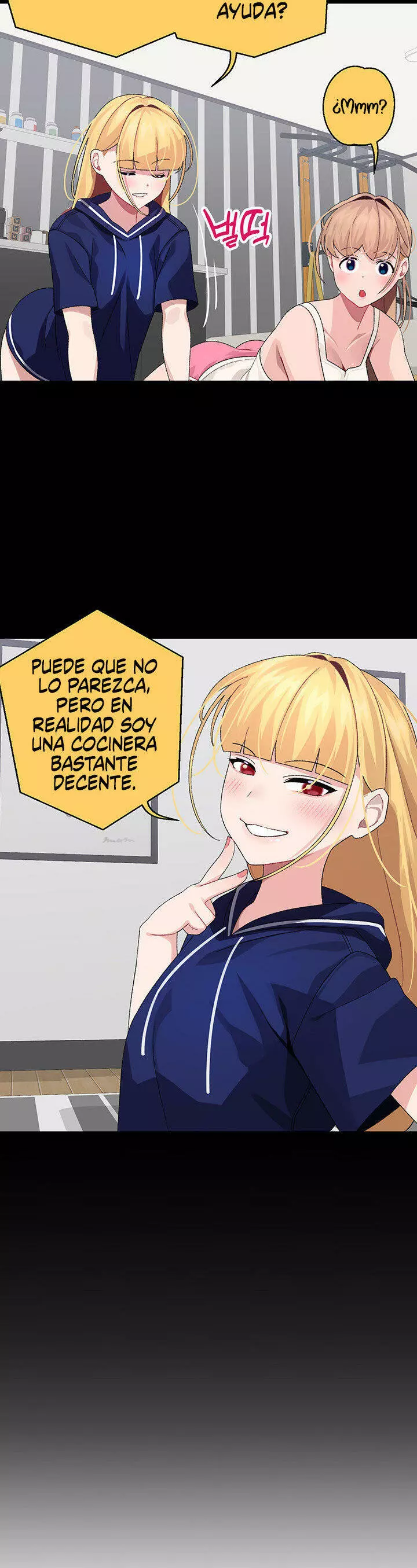 Bluetooth Love Capítulo 21 - Page 15