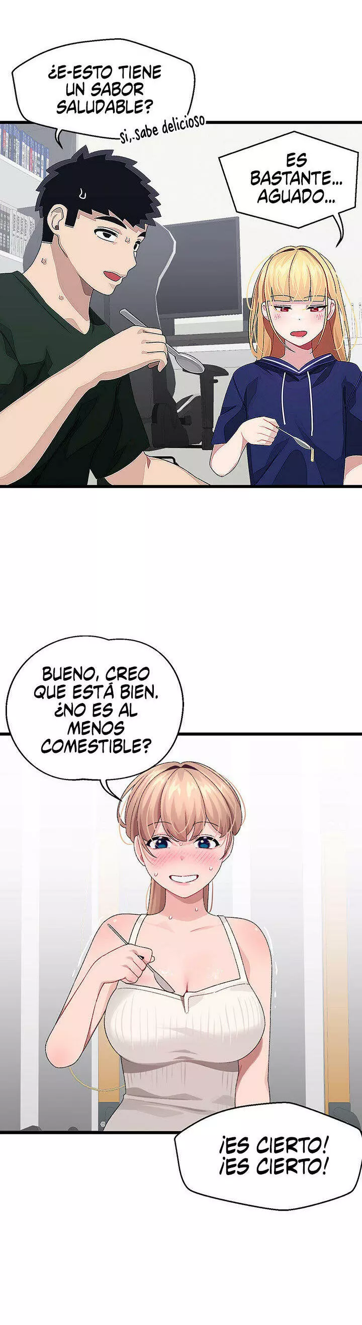 Bluetooth Love Capítulo 21 - Page 21