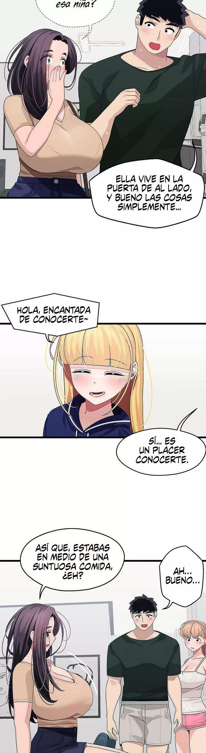 Bluetooth Love Capítulo 21 - Page 28