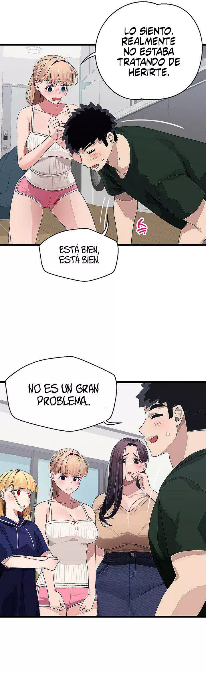 Bluetooth Love Capítulo 21 - Page 32