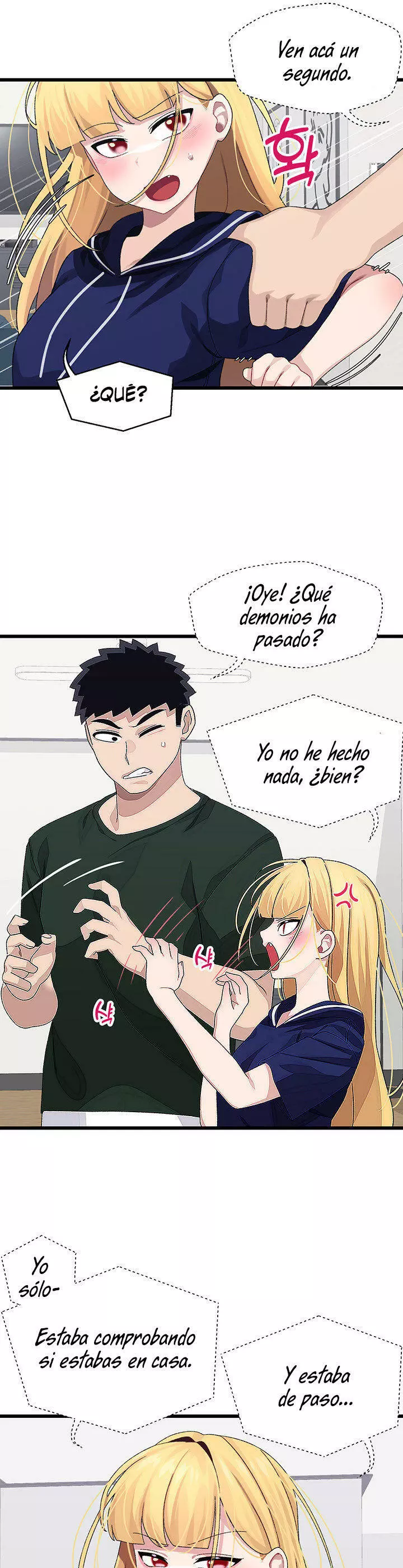 Bluetooth Love Capítulo 21 - Page 7