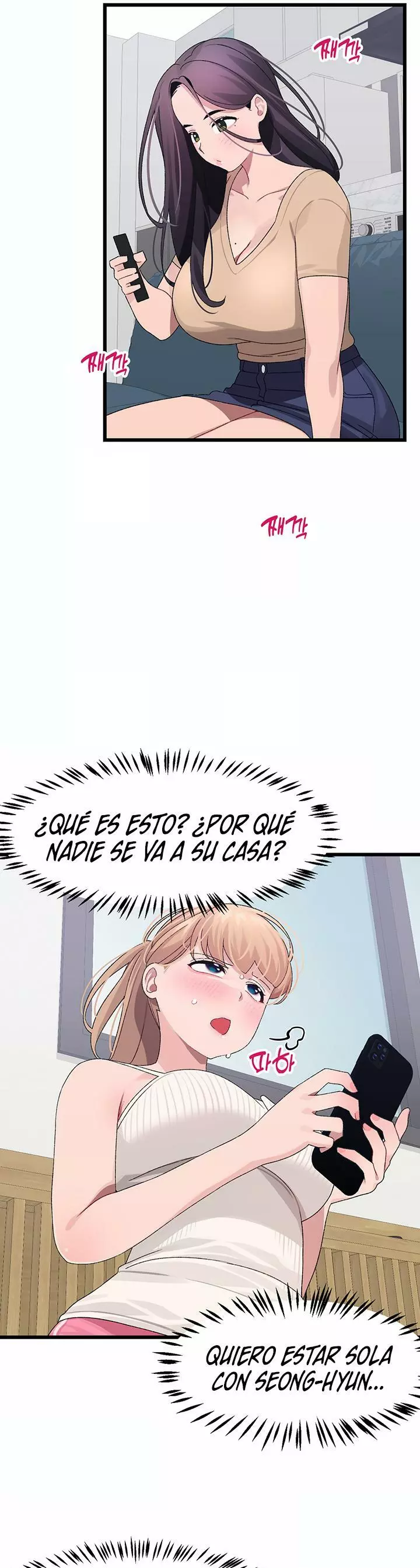 Bluetooth Love Capítulo 22 - Page 12