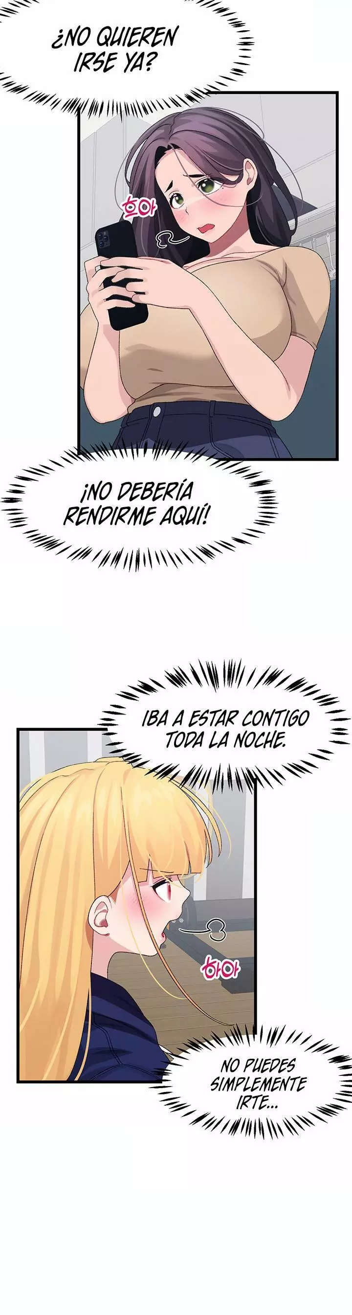Bluetooth Love Capítulo 22 - Page 13