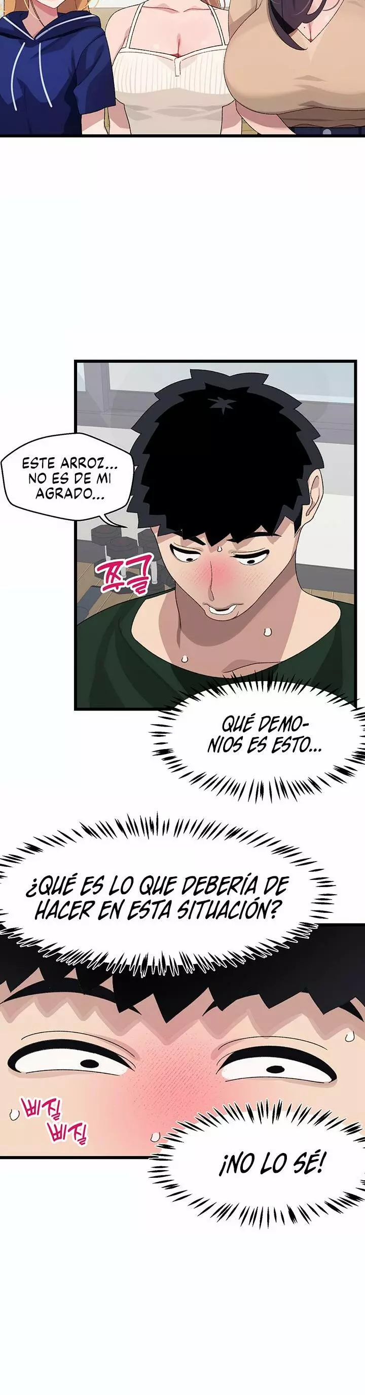 Bluetooth Love Capítulo 22 - Page 9