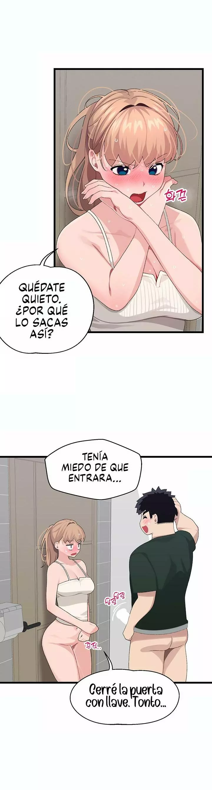 Bluetooth Love Capítulo 23 - Page 11