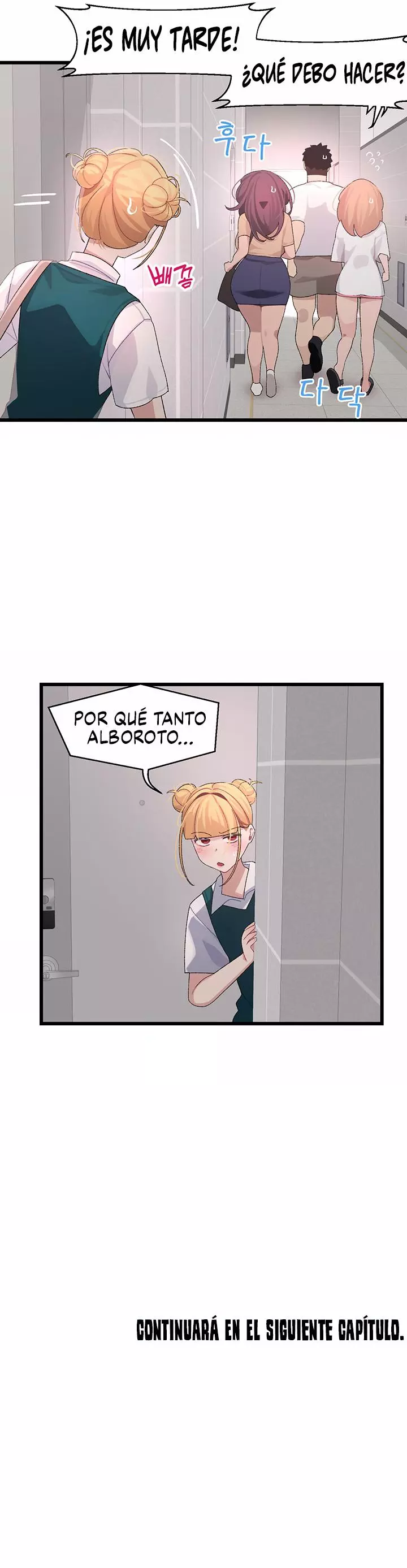 Bluetooth Love Capítulo 23 - Page 37