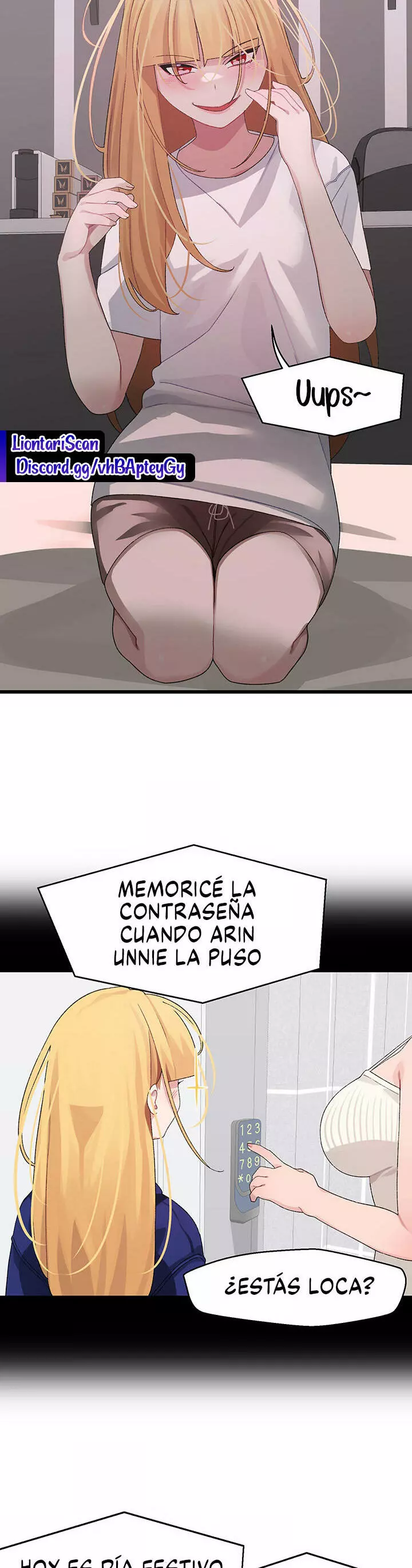 Bluetooth Love Capítulo 24 - Page 13
