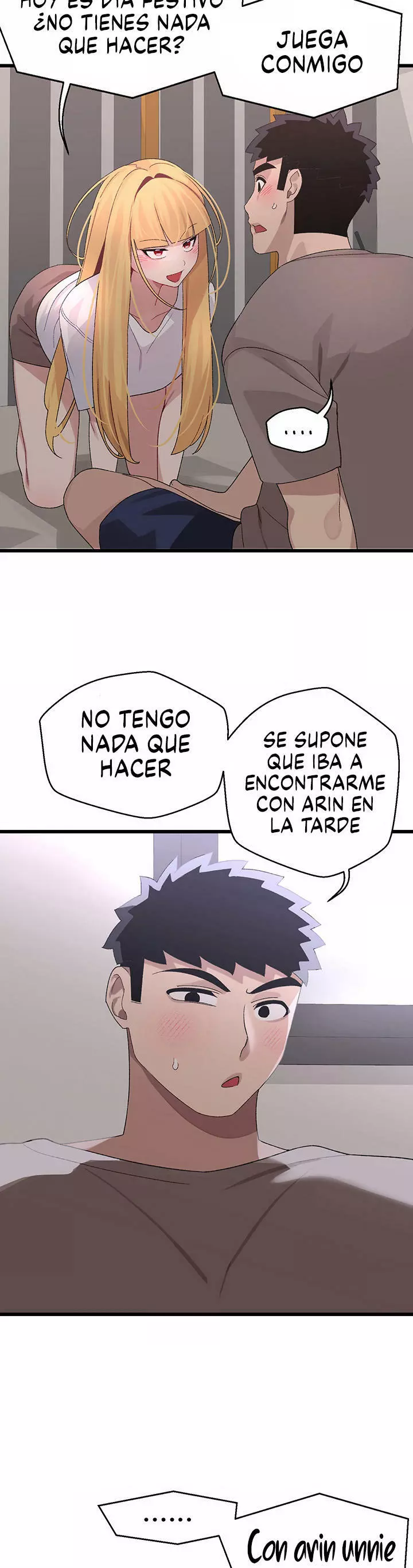Bluetooth Love Capítulo 24 - Page 14