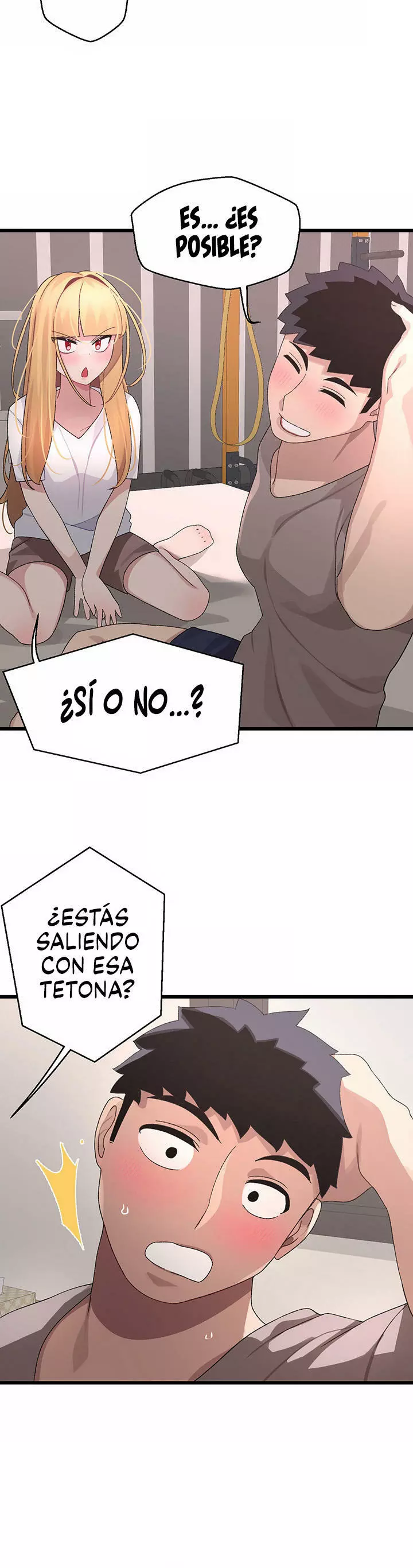 Bluetooth Love Capítulo 24 - Page 16