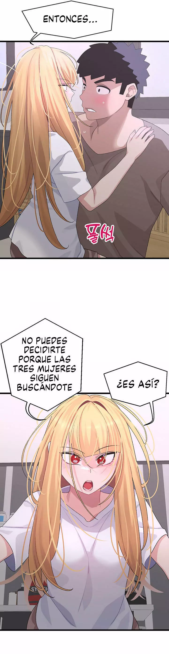 Bluetooth Love Capítulo 24 - Page 17