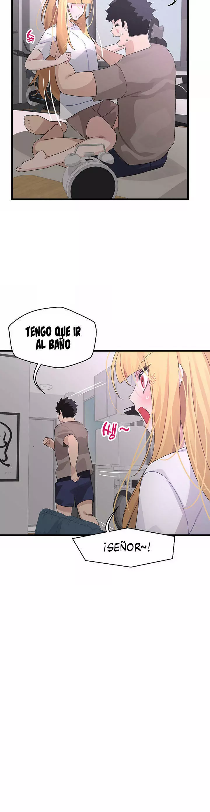 Bluetooth Love Capítulo 24 - Page 19