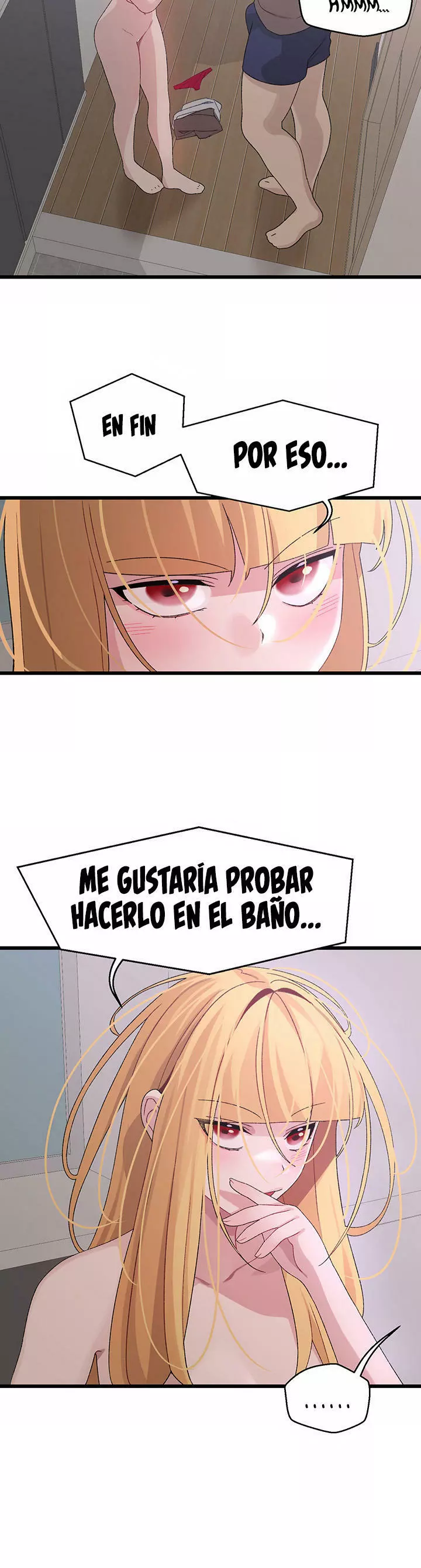 Bluetooth Love Capítulo 24 - Page 24