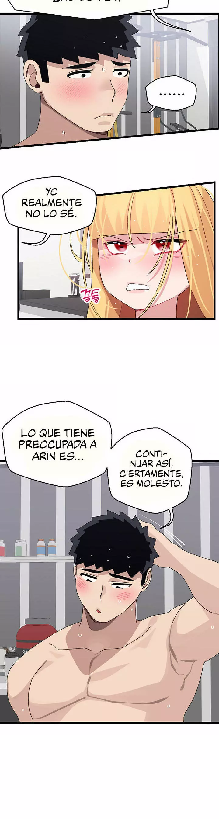 Bluetooth Love Capítulo 25 - Page 16