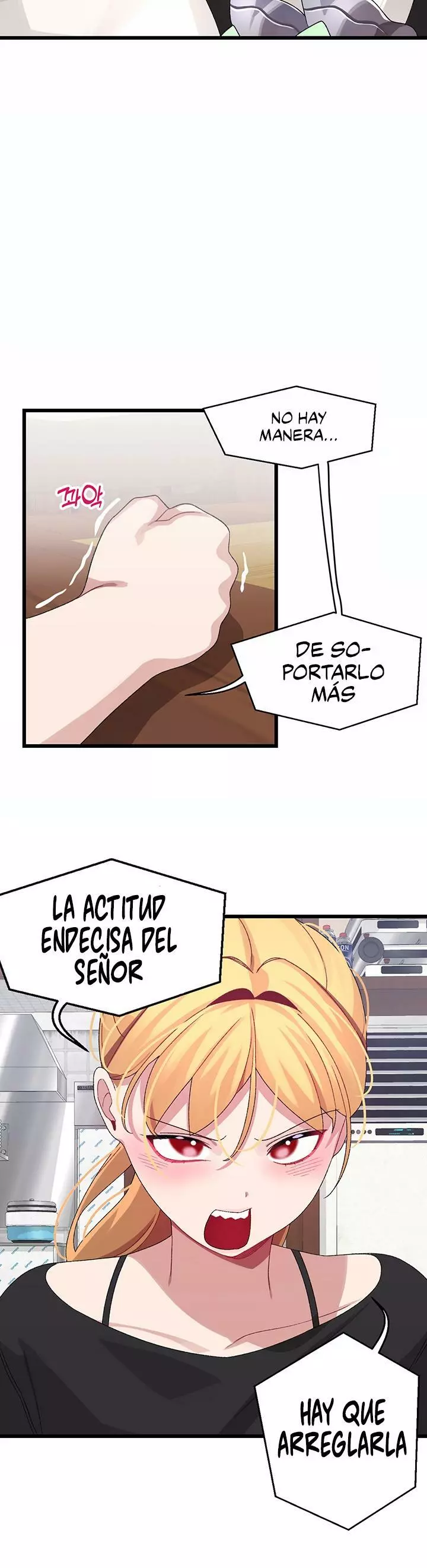 Bluetooth Love Capítulo 26 - Page 11