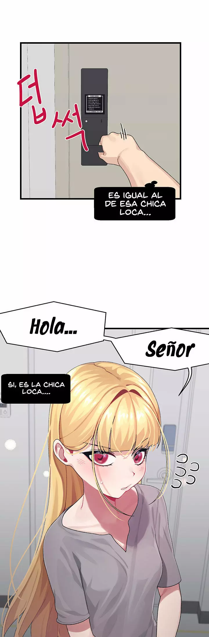 Bluetooth Love Capítulo 3 - Page 21