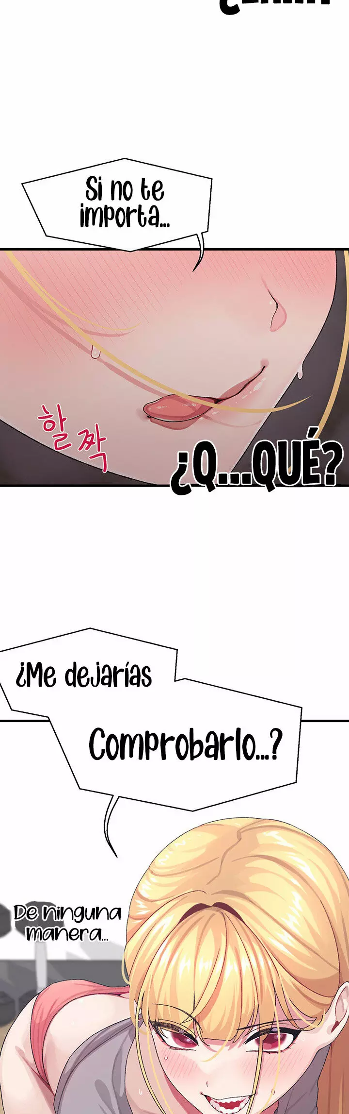 Bluetooth Love Capítulo 3 - Page 36