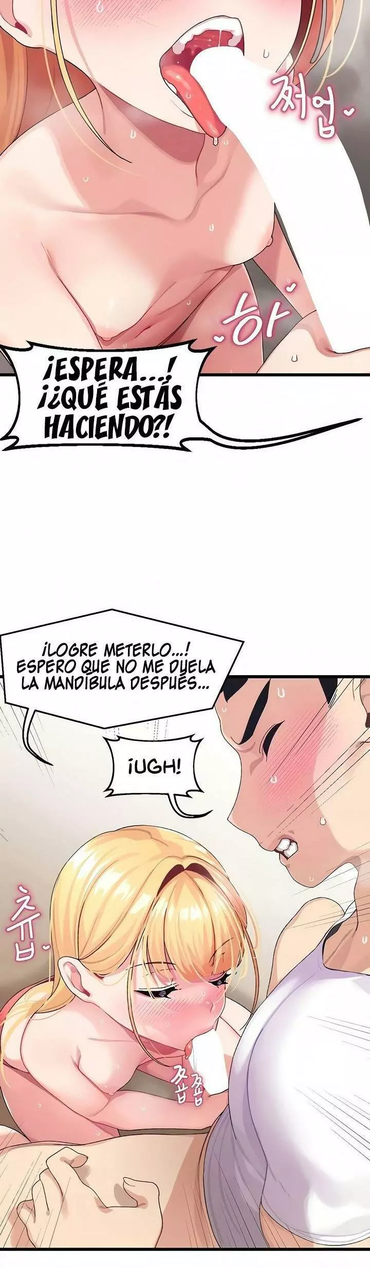 Bluetooth Love Capítulo 4 - Page 30