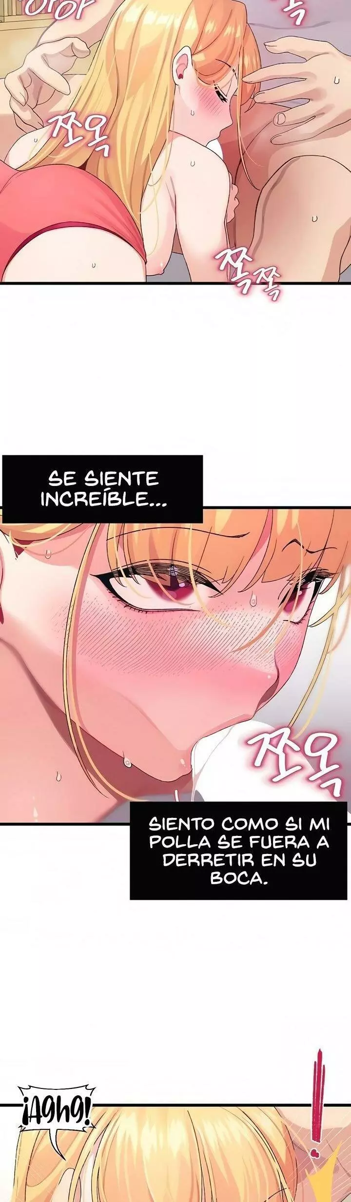 Bluetooth Love Capítulo 4 - Page 32