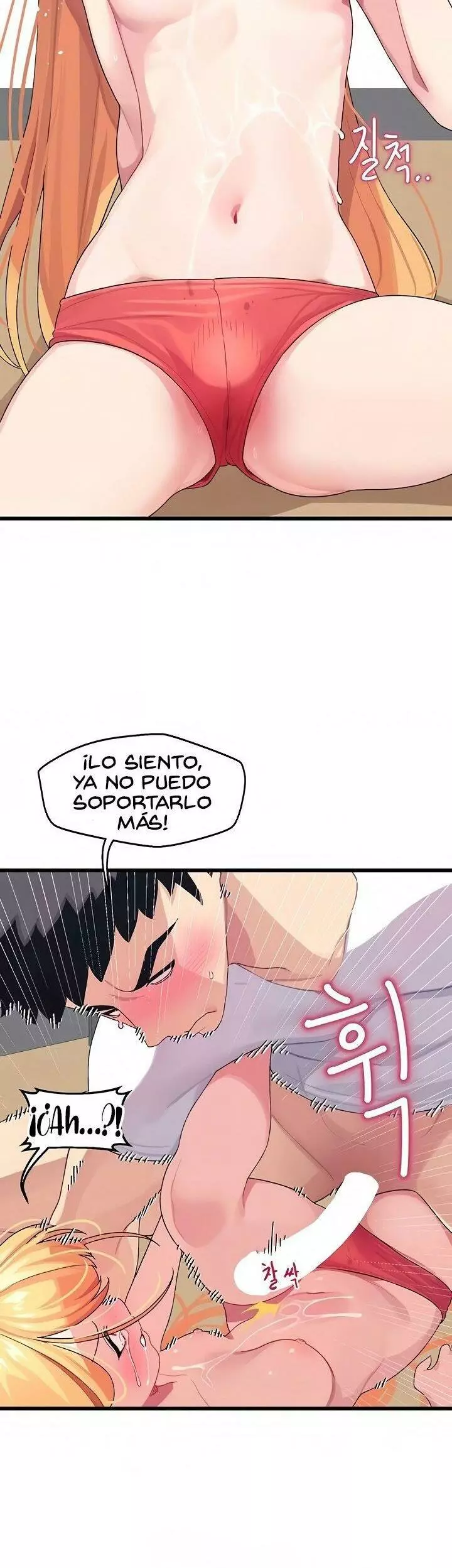 Bluetooth Love Capítulo 4 - Page 37