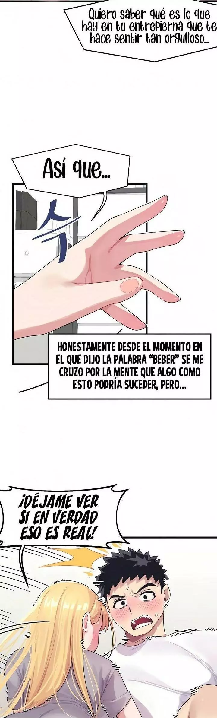 Bluetooth Love Capítulo 4 - Page 9