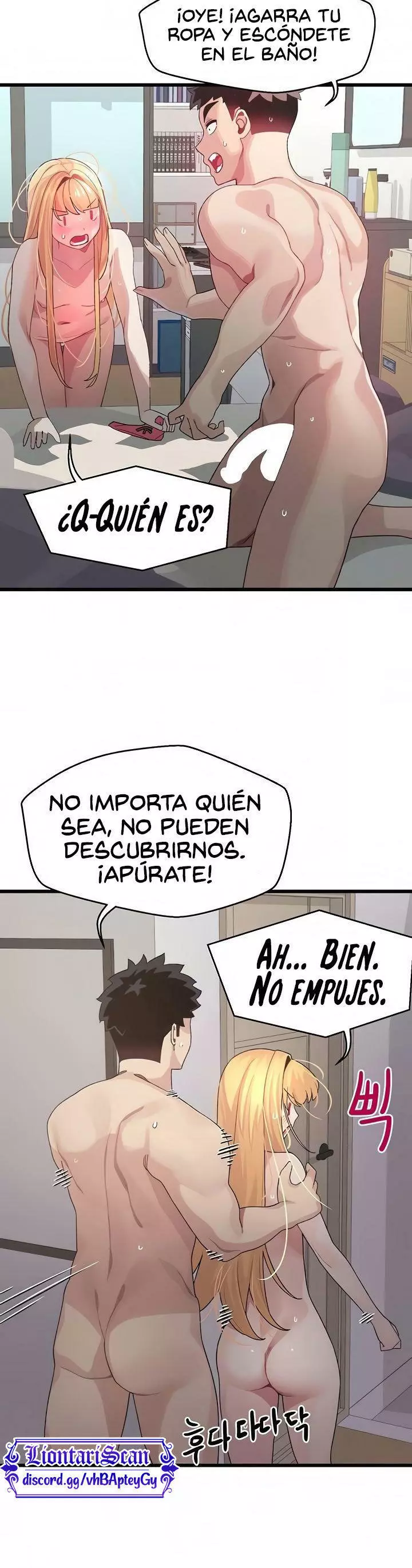 Bluetooth Love Capítulo 6 - Page 15