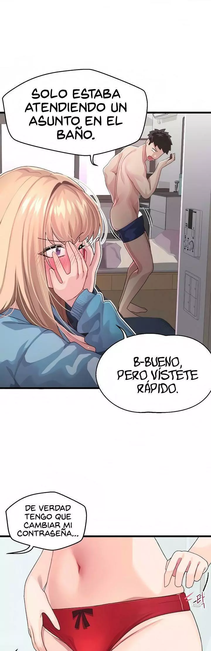 Bluetooth Love Capítulo 6 - Page 19