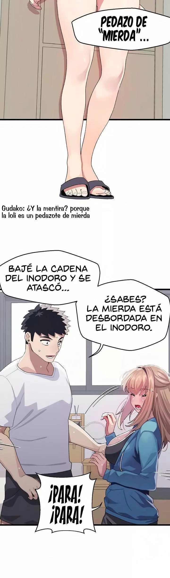 Bluetooth Love Capítulo 6 - Page 28