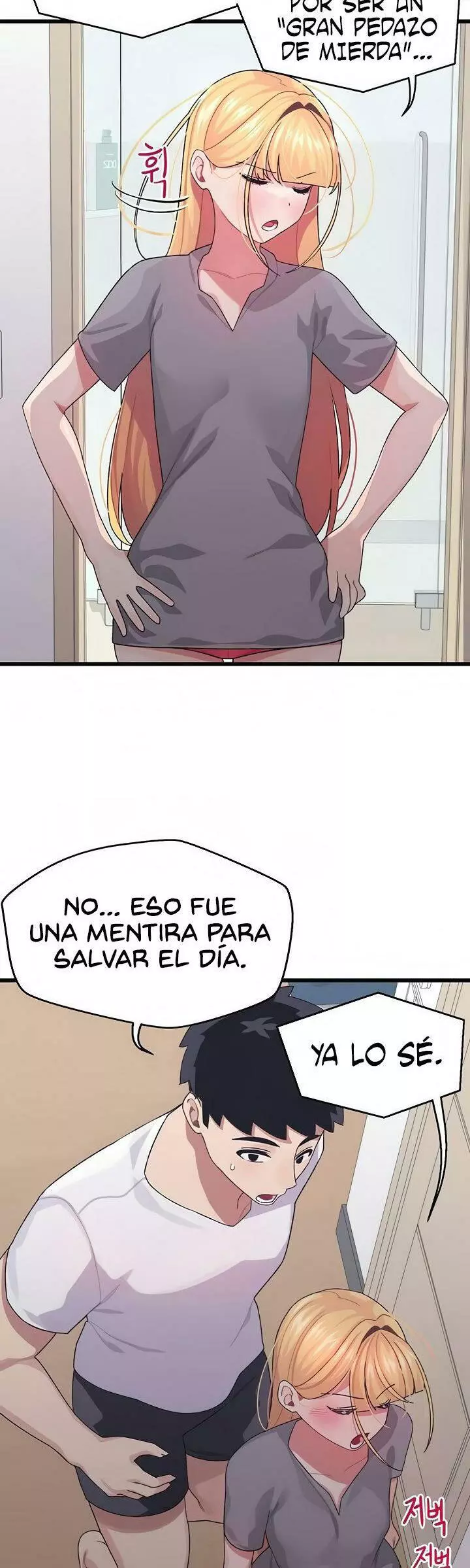 Bluetooth Love Capítulo 6 - Page 32