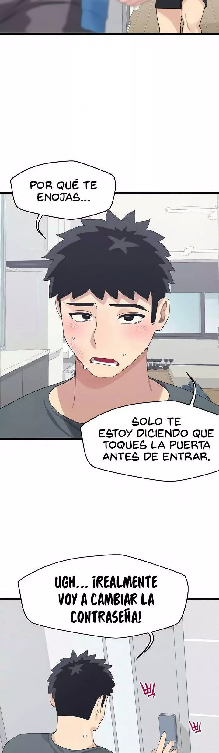 Bluetooth Love Capítulo 7 - Page 47