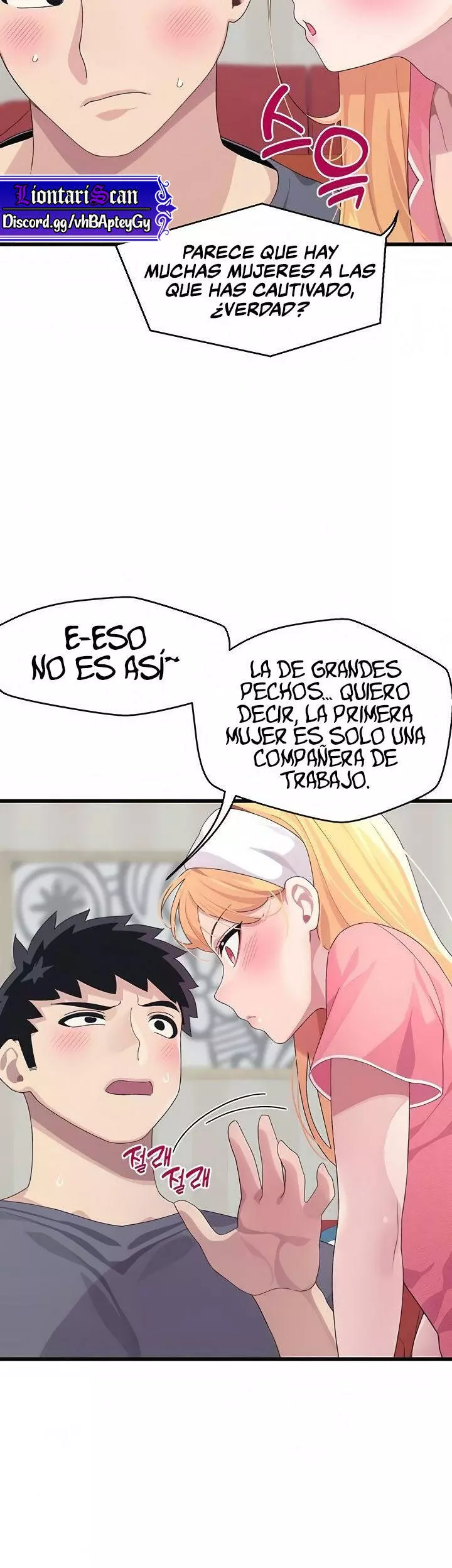 Bluetooth Love Capítulo 8 - Page 13