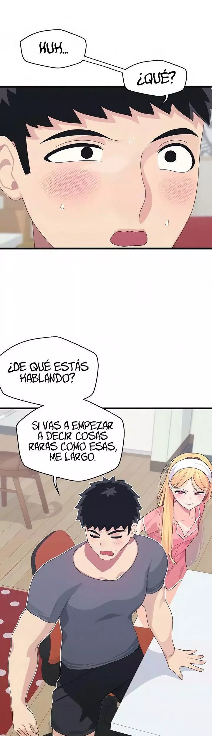Bluetooth Love Capítulo 8 - Page 17
