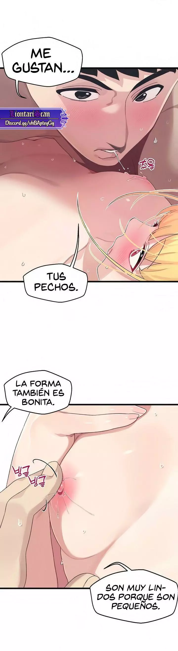 Bluetooth Love Capítulo 9 - Page 18