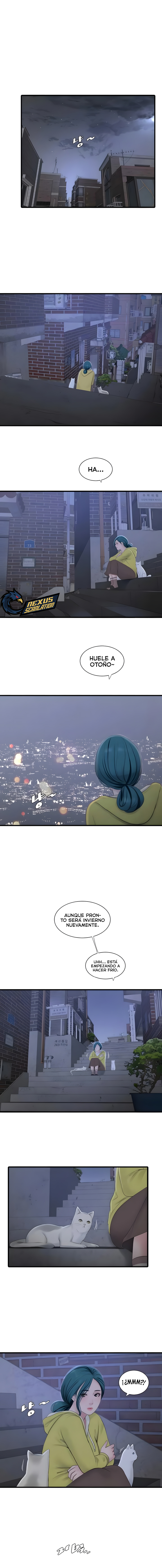 Diario de inspección de ajummas Capítulo 116 - Page 10